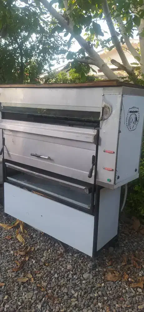 کباب پز تابشی صنعتی|اجاق گاز و لوازم برقی پخت‌وپز|لشت نشا, |دیوار