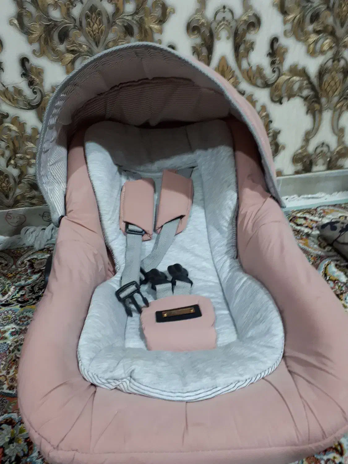 کریر درحدنو|کالسکه و لوازم جانبی|همدان, |دیوار