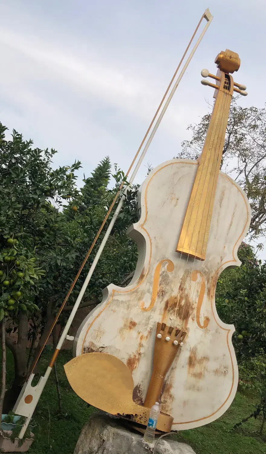 فروش‌ اقلام دکوری محوطه باغ|صنایع دستی و سایر لوازم تزئینی|نوشهر, |دیوار