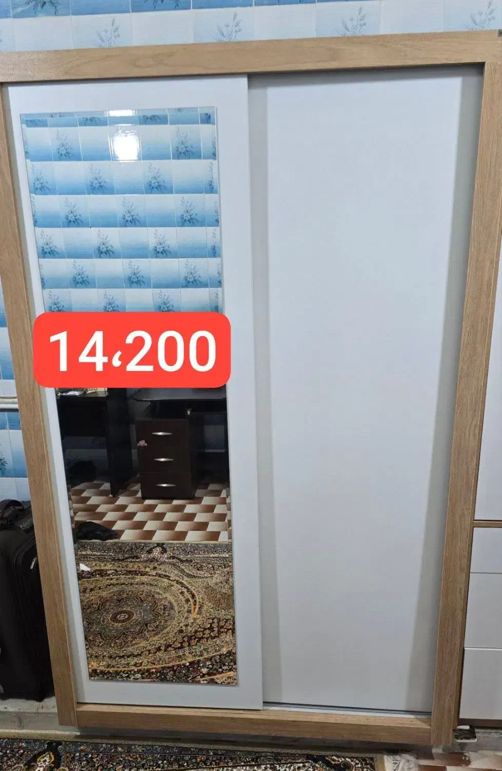 کمد فایل ویترین . بایگانی مدارک|دفتر کار|بندرعباس, |دیوار