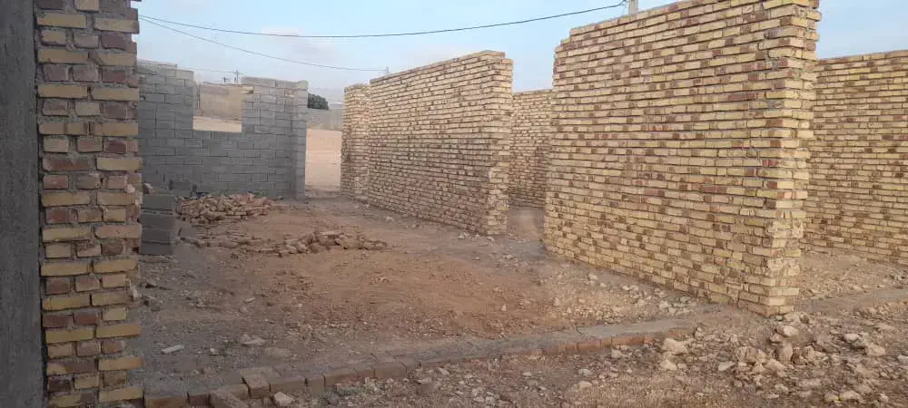 خانه نیمه کاره|فروش خانه و ویلا|ایلام, |دیوار