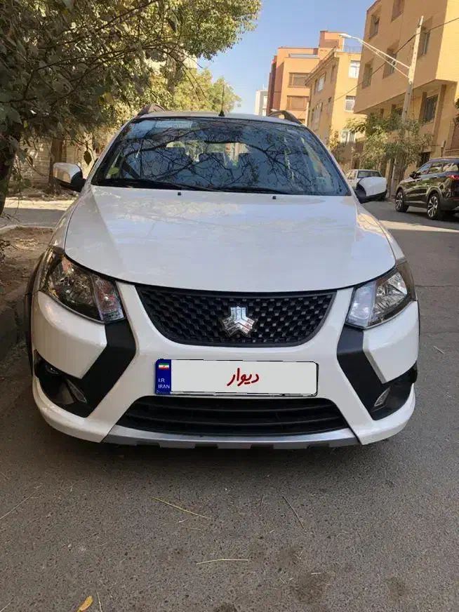 کوییک S مدل ۱۴۰۲|خودرو سواری و وانت|قزوین, |دیوار