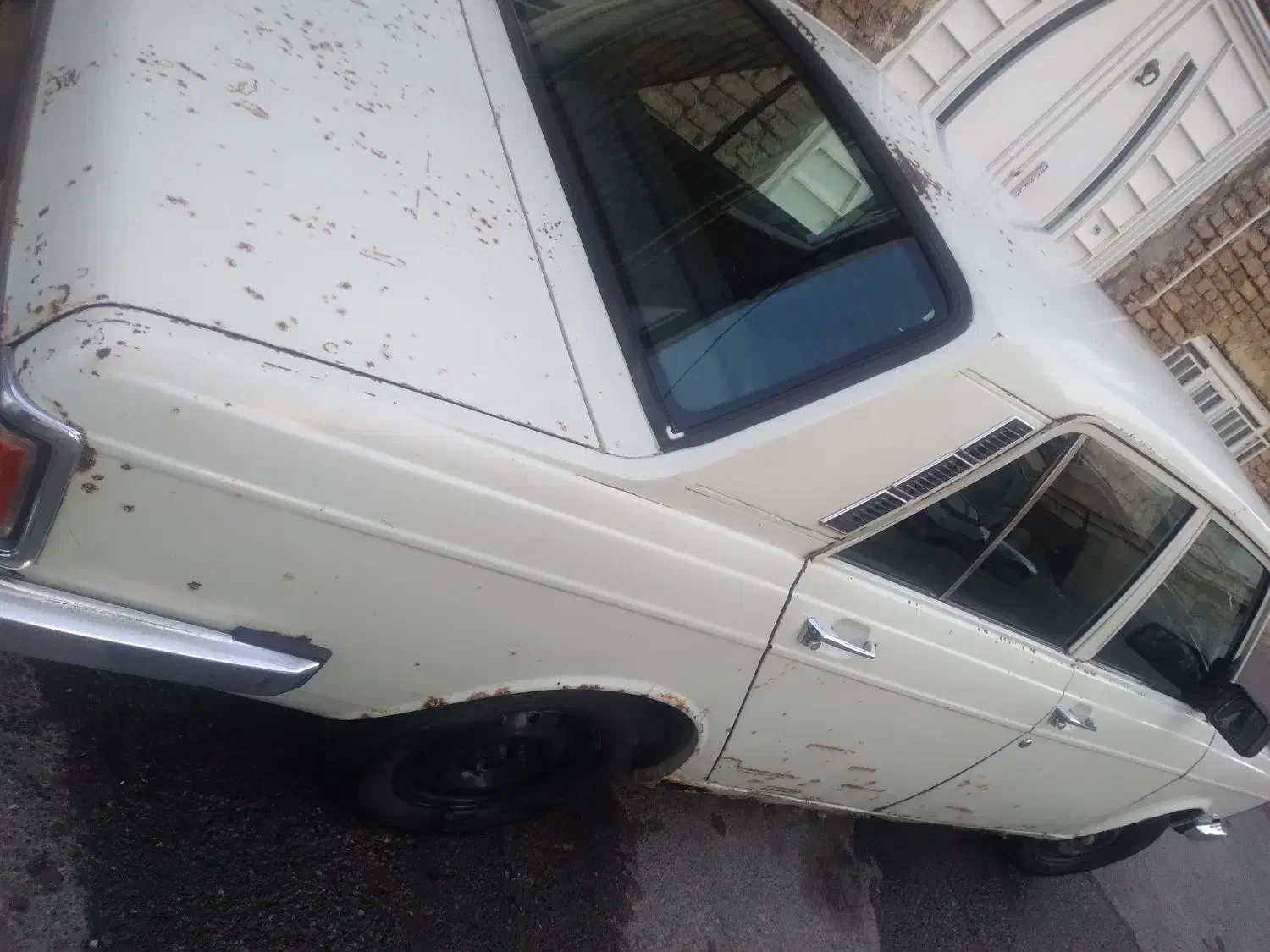 پیکان خانگی مدل ۸۰بیرنگ|خودرو سواری و وانت|مرند, |دیوار