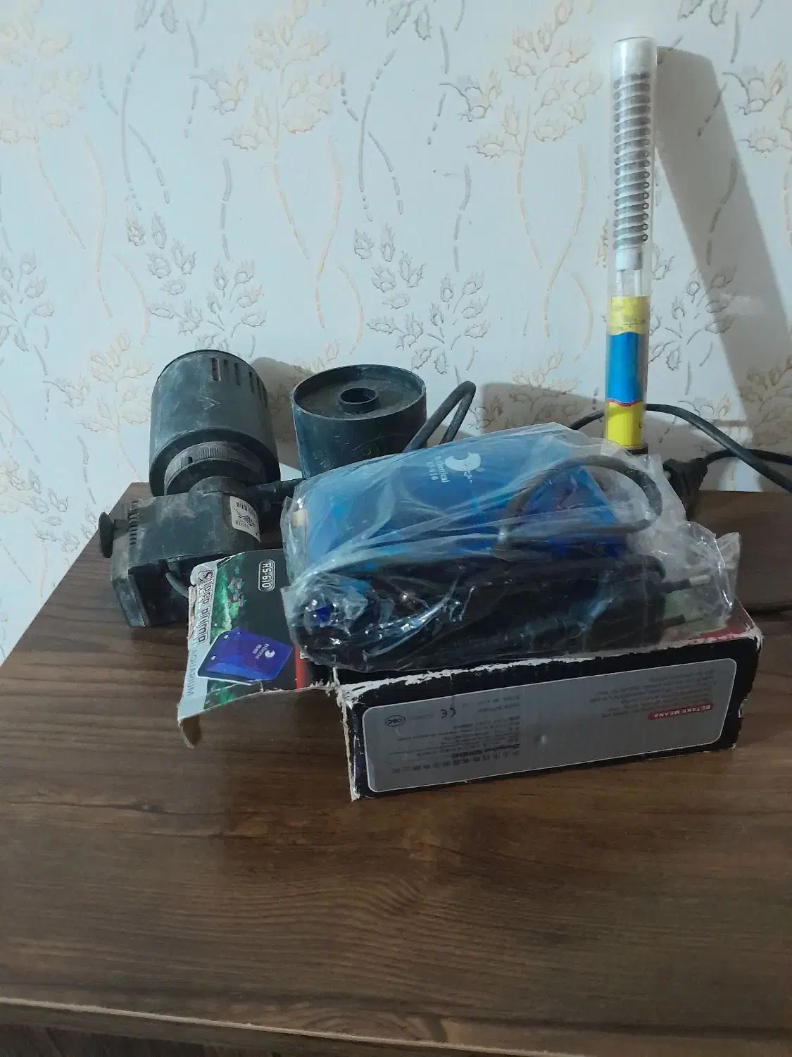 لوازم آکواریوم|ماهی|ملایر, |دیوار