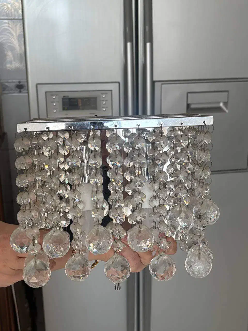 لوستر ۹ شاخه و ۴ شاخه|لوستر و چراغ آویز|تهران, منیریه|دیوار