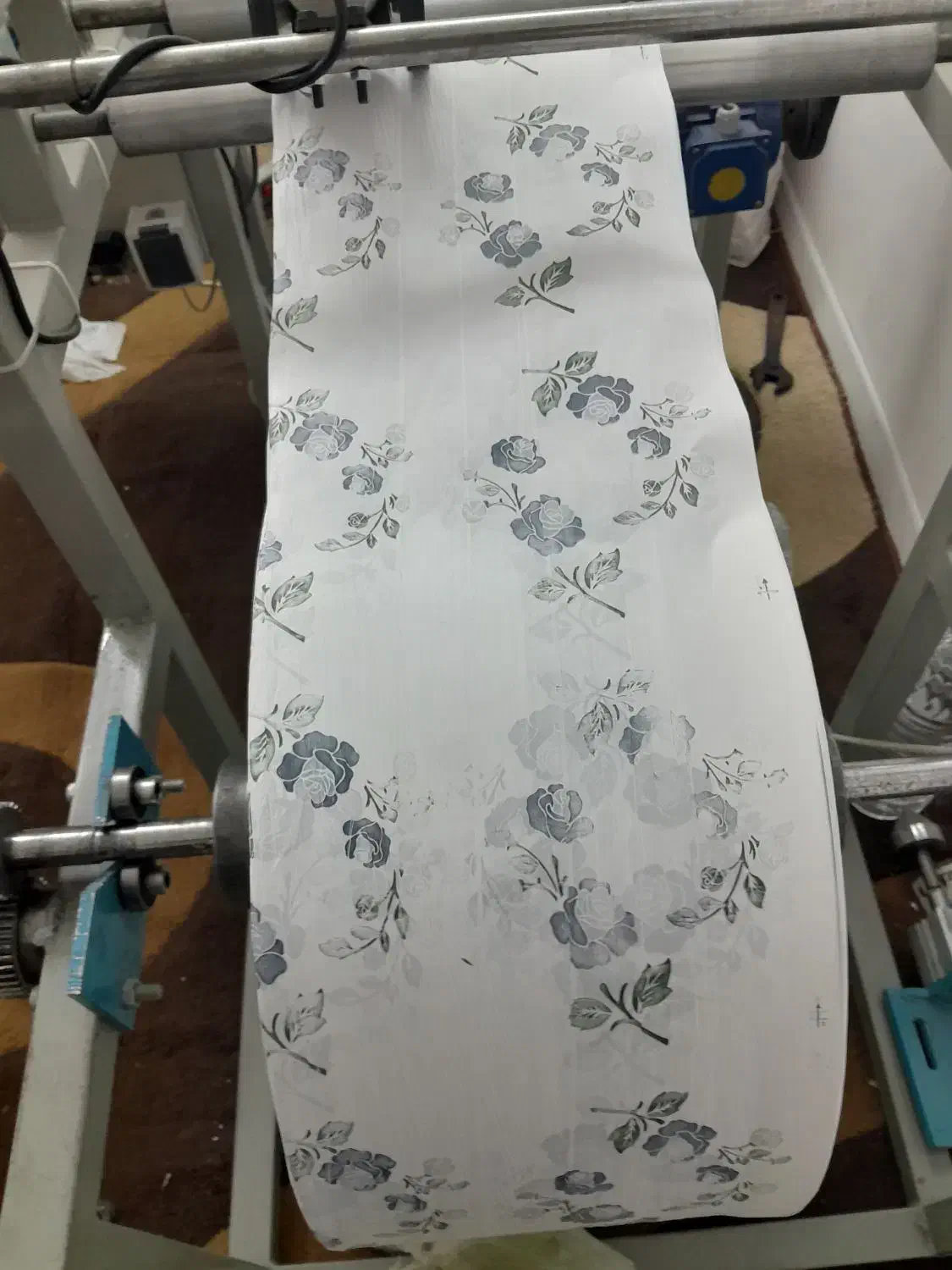 تولید کننده سفره یکبارمصرف دربهبهان|سفره، حوله، دستمال آشپزخانه|بهبهان, |دیوار