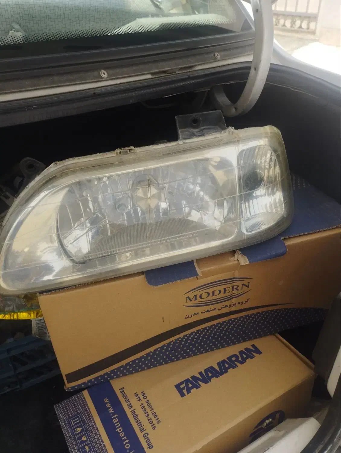 لوازم پراید|قطعات یدکی و لوازم جانبی|قرچک, زیبا شهر|دیوار