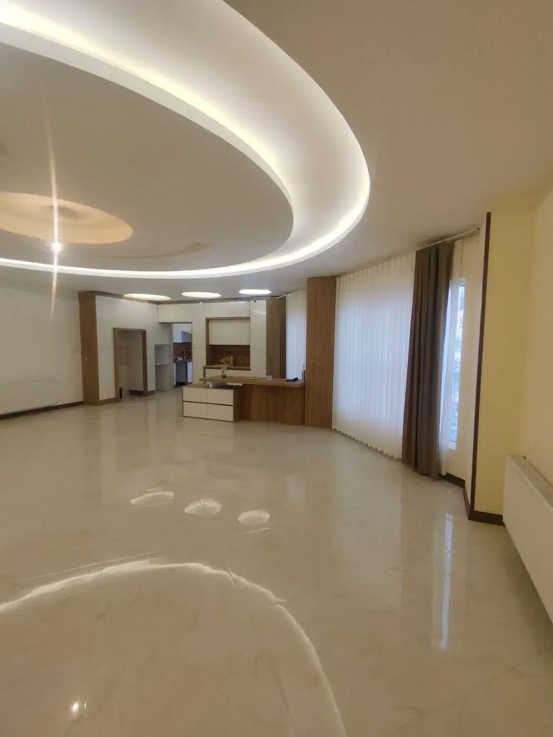 اجاره واحدهای ۲۲۰متری بلوار مدافعان حرم|اجارهٔ آپارتمان|گنبد کاووس, |دیوار