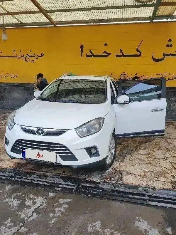 جکs5 شاسی مدل 1398اتوماتیک توربو 2000|خودرو سواری و وانت|رباط‌کریم, رباط‌کریم|دیوار