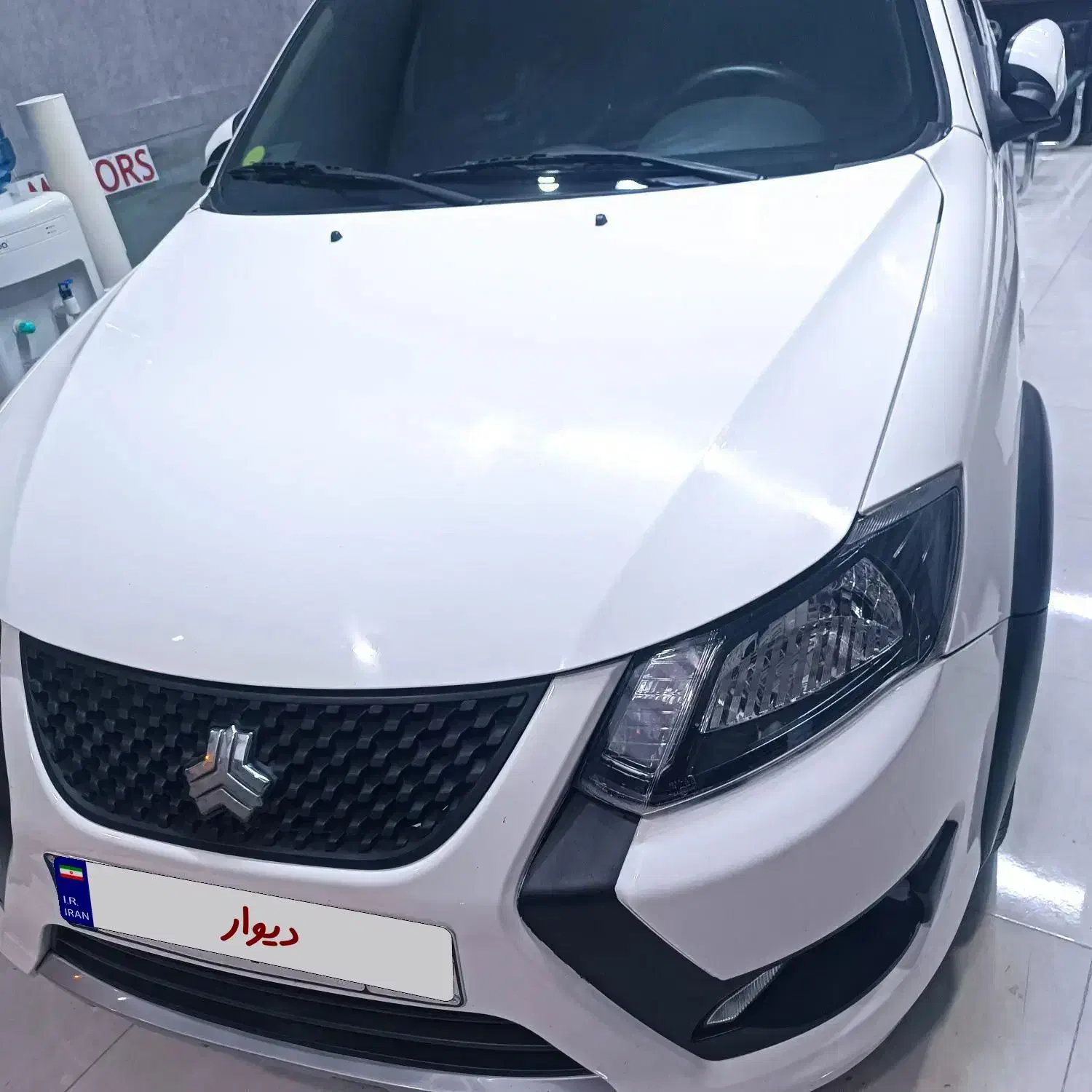 کوییک S مدل 1402|خودرو سواری و وانت|بندر ماهشهر, |دیوار