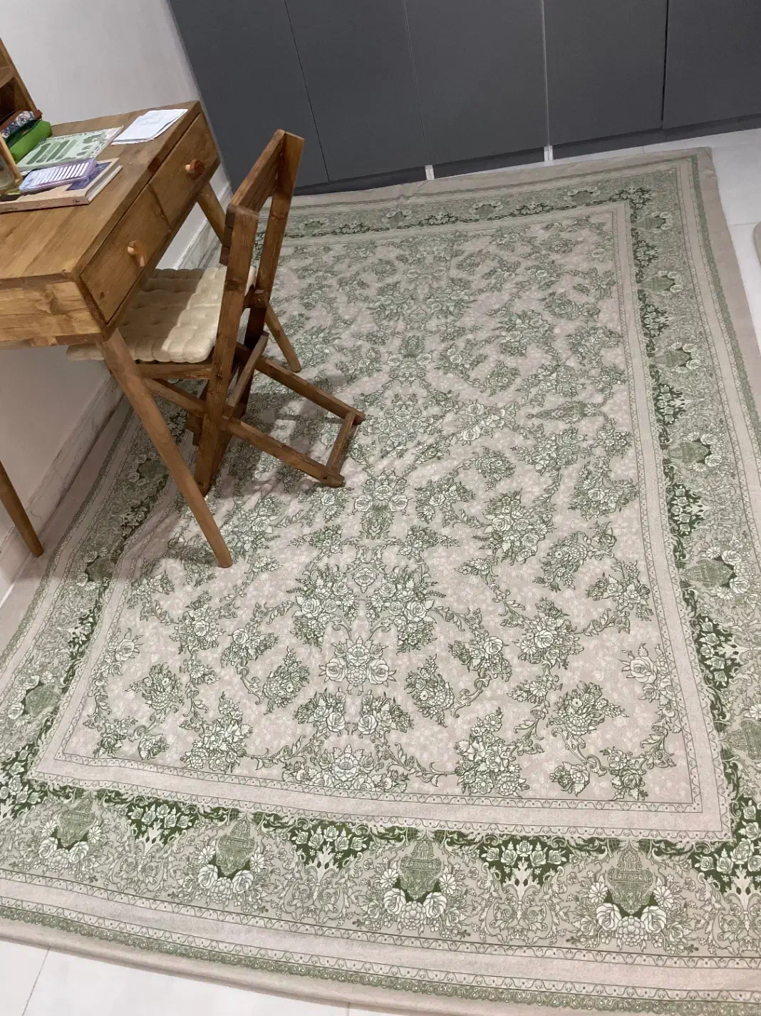 روفرشی کشدار مخمل شانل|روفرشی|رباط‌کریم, نصیرشهر|دیوار