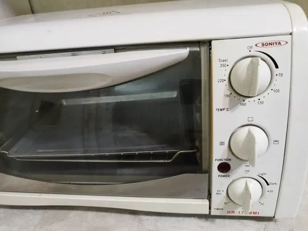 توستر سونیا|اجاق گاز و لوازم برقی پختوپز|گلبهار, شهر جدید گلبهار|دیوار