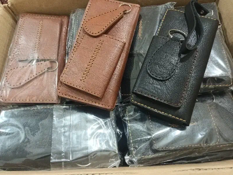 کیف چرم دست دوز|کیف، کفش، کمربند|شوش, |دیوار