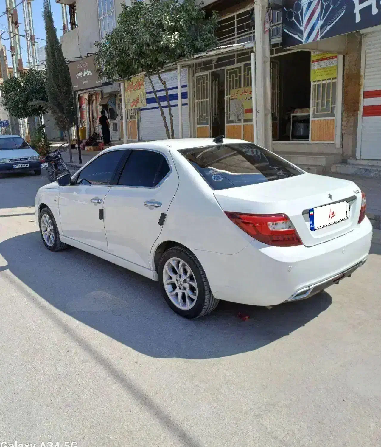 دنا‌ پلاس‌‌اتومات|خودرو سواری و وانت|کرمانشاه, |دیوار