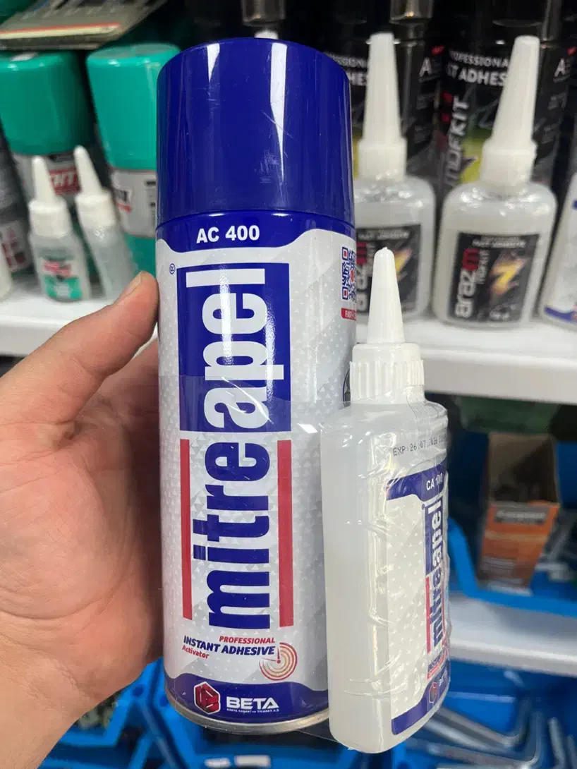 چسب ۱۲۳ و چسب کاشی|مصالح و تجهیزات ساختمان|رشت, آب و برق|دیوار