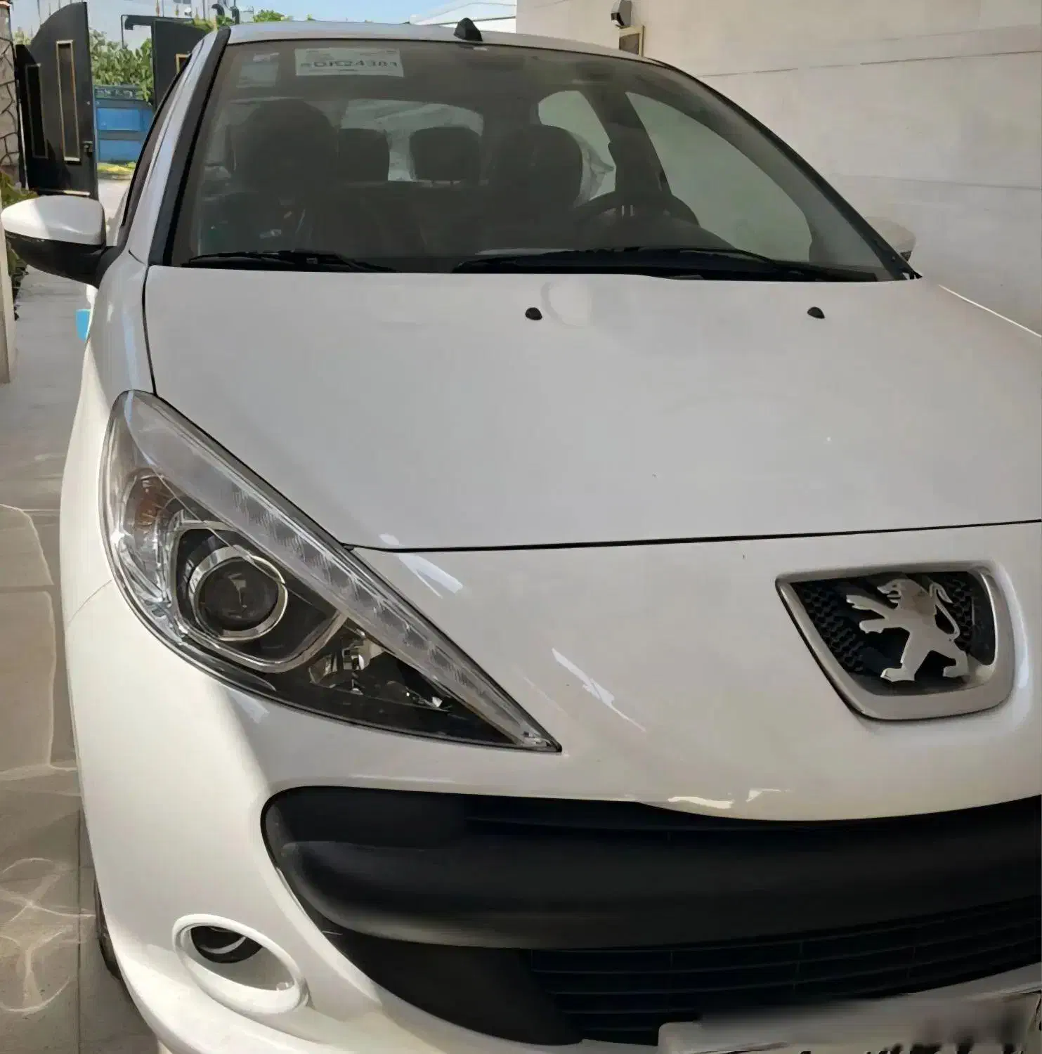 ۲۰۷ اتومات سقف فلز صفر|خودرو سواری و وانت|قائم‌شهر, |دیوار