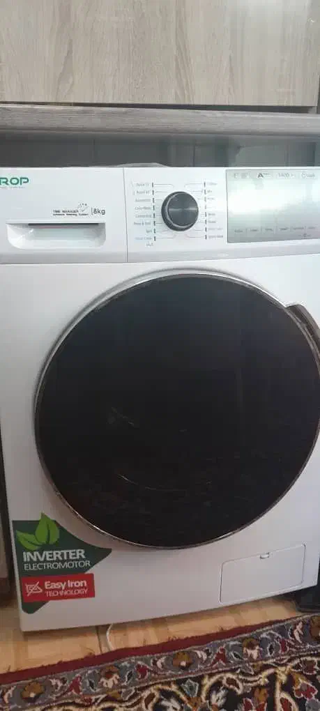 لباس شویی پاکشوما|ماشین لباسشویی و خشک‌کن لباس|تبریز, |دیوار