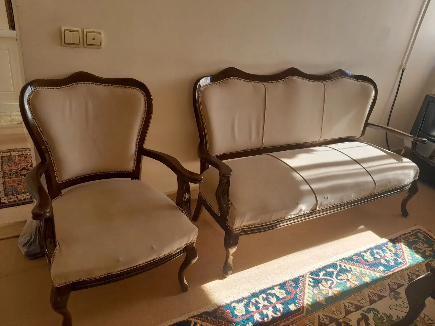 مبل|مبلمان خانگی و میز عسلی|کرج, گلستان|دیوار
