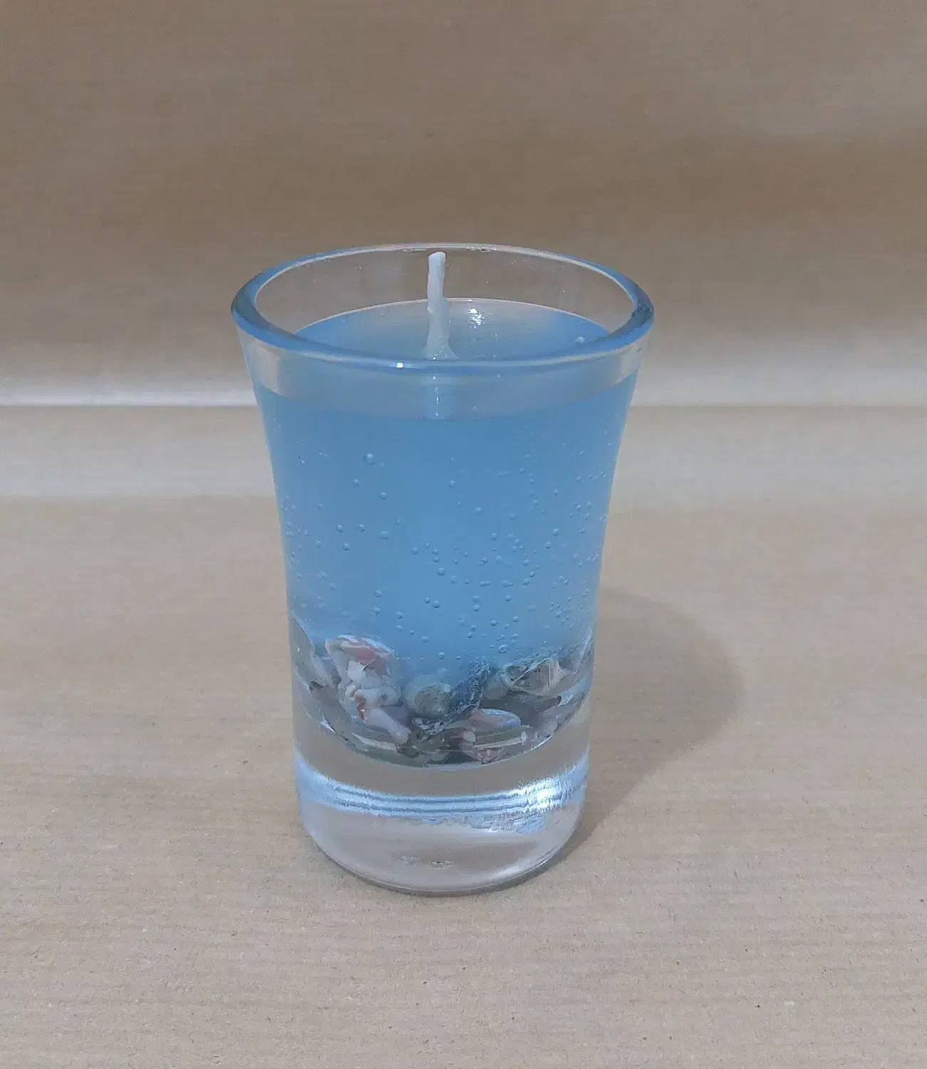 آکواریومی از جنس شمع (تعداد محدود)|صنایع دستی و سایر لوازم تزئینی|فریدونشهر, |دیوار