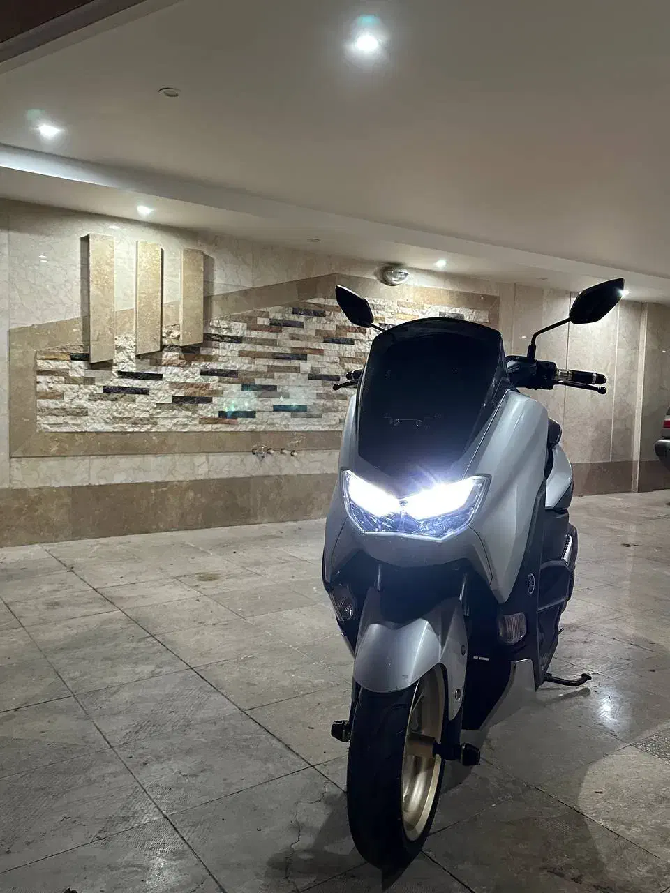 ان مکس مدل ۱۴۰۰ بی نظیر|موتورسیکلت|تهران, شمس‌آباد|دیوار