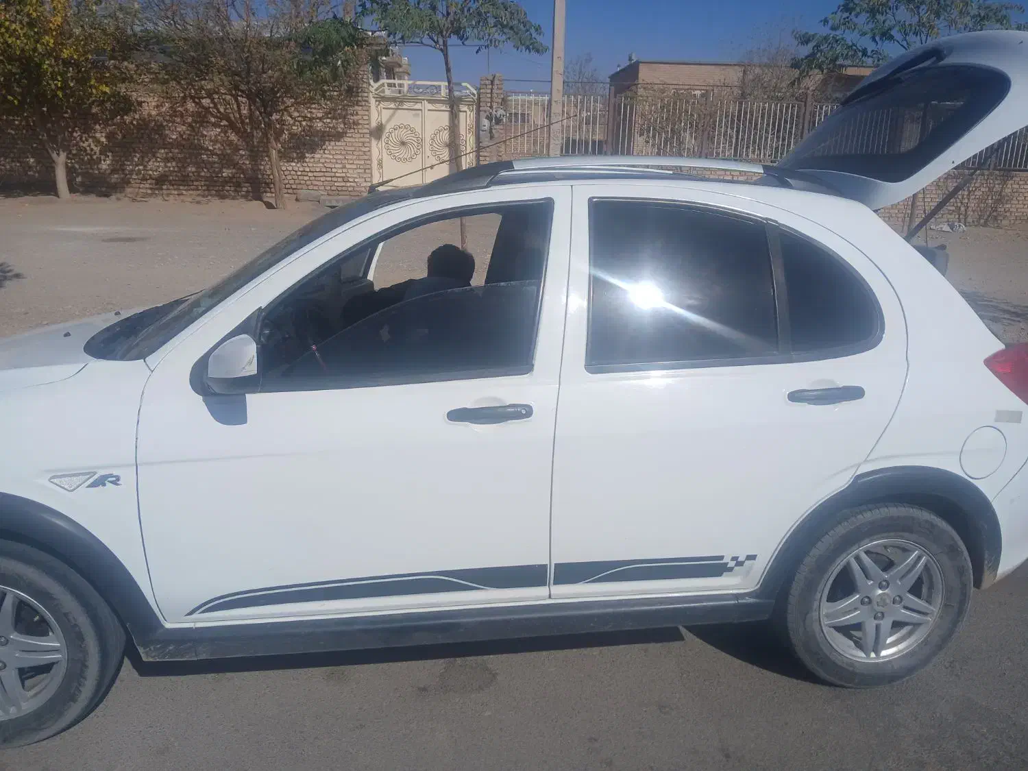 سواری کوییک|خودرو سواری و وانت|سلامی, |دیوار