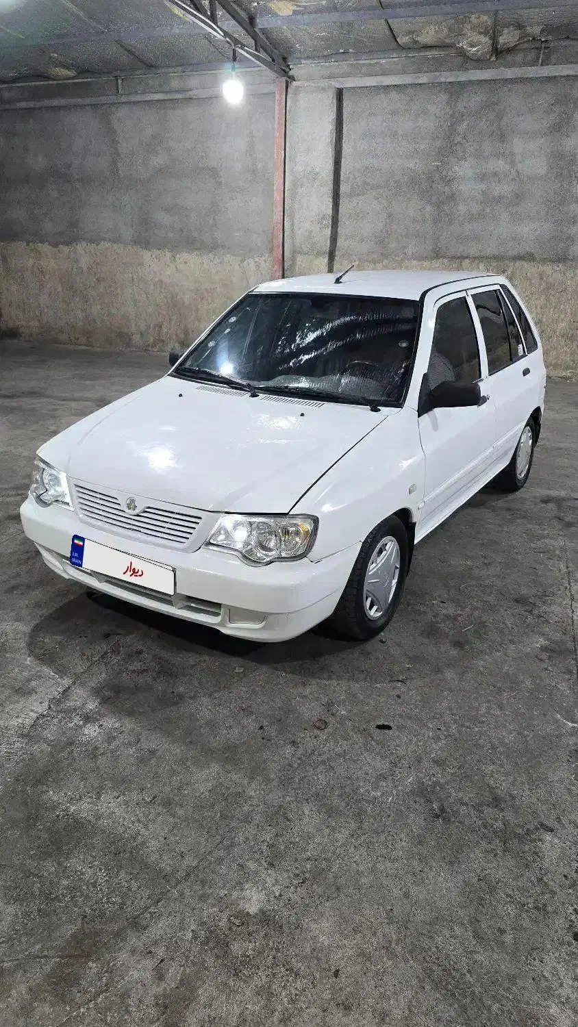 پراید 111 مدل 96|خودرو سواری و وانت|گرمسار, |دیوار