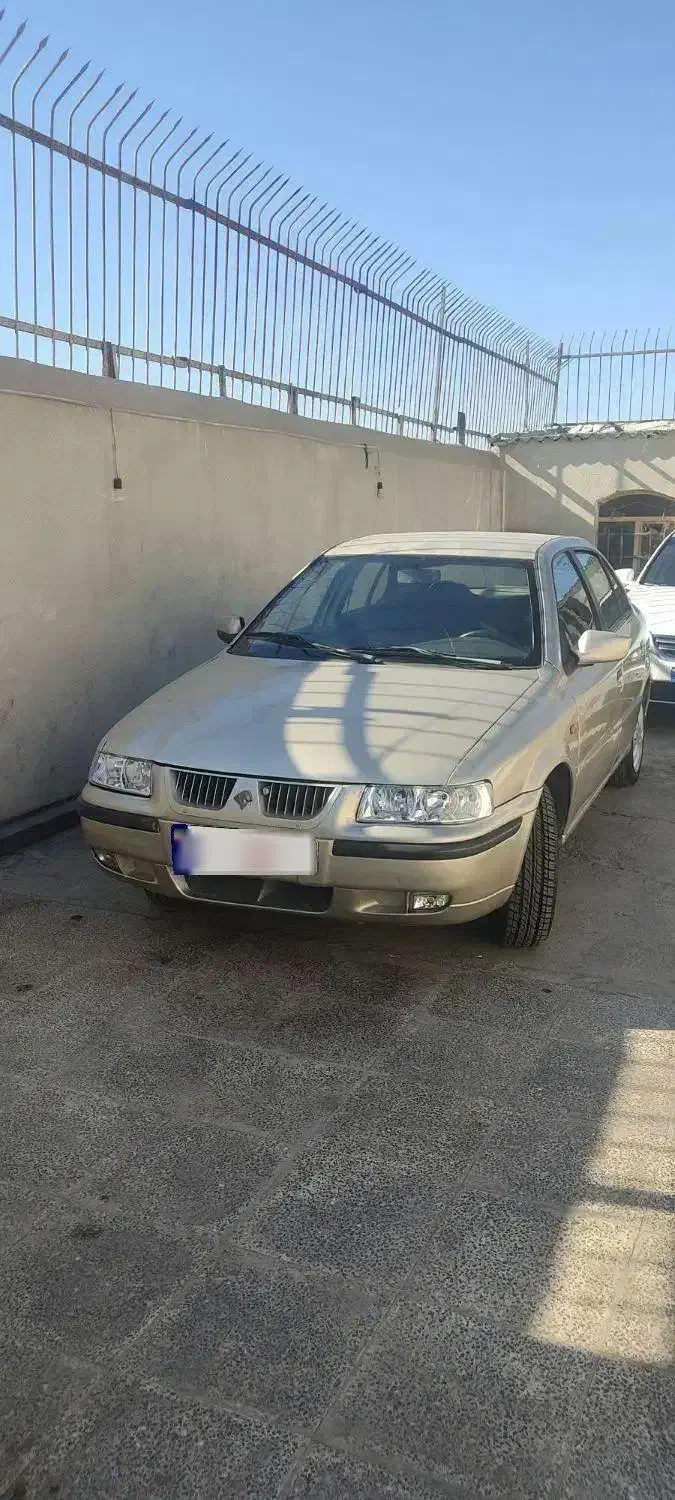 سمند مدل 80 دوگانه cng|خودرو سواری و وانت|فردیس, خیام شرقی|دیوار