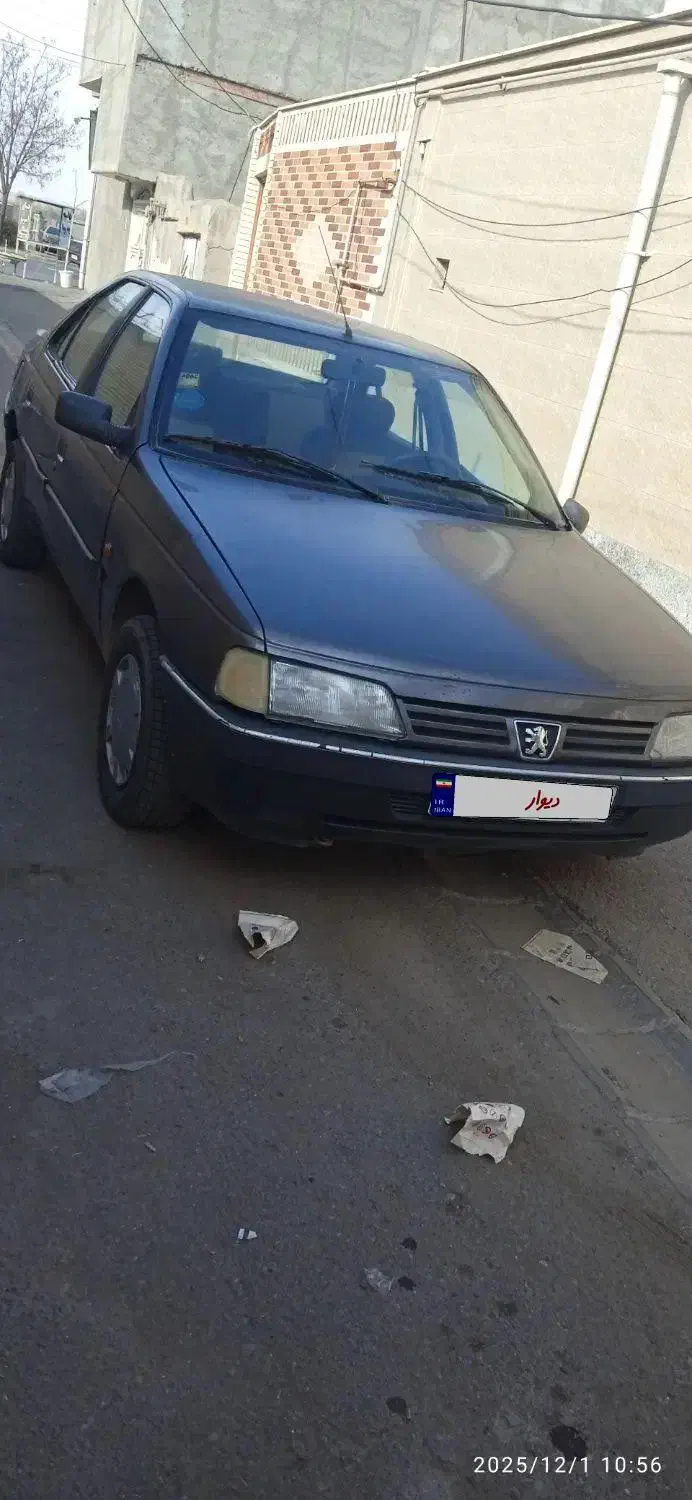 پژوروا۸۶|خودرو سواری و وانت|سراب, |دیوار