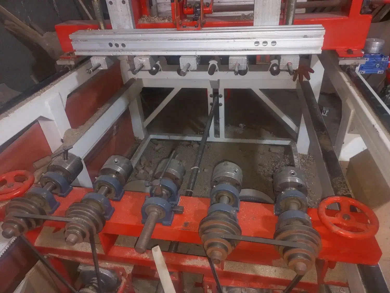 فروش دستگاه خراطی تک کله وچهار کله  درحد ند|ماشینآلات صنعتی|مشهد, سپاد|دیوار