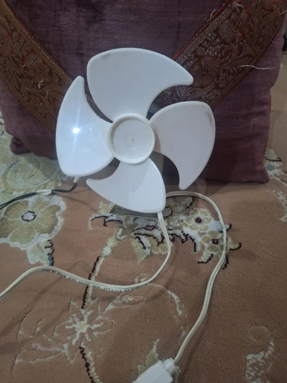 دستگاه تهویه هوا|پنکه و تصفیهکنندهٔ هوا|لواسان, |دیوار