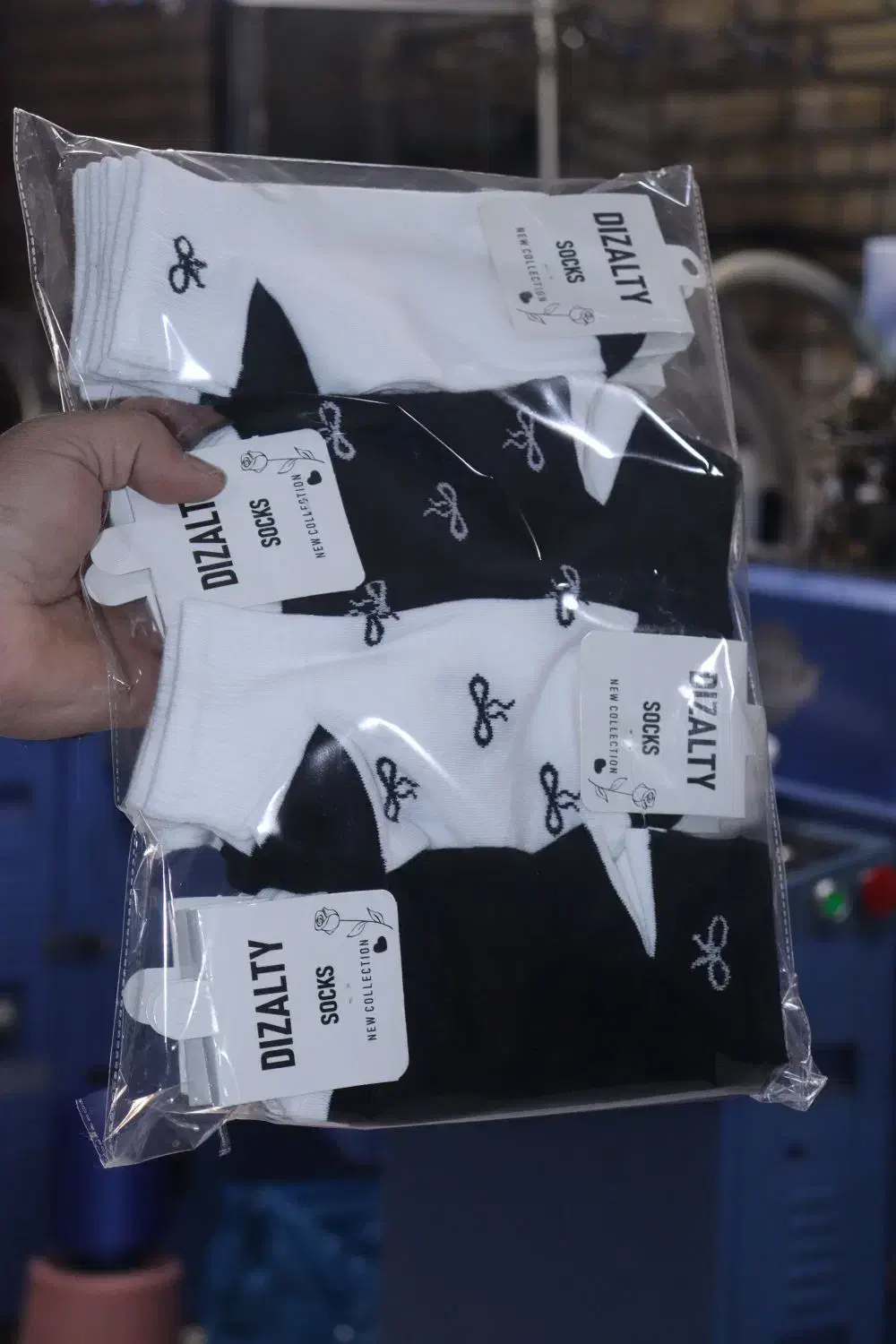 جوراب/کش اینگلیسی|لباس|قرچک, شهرک صنعتی قرچک|دیوار