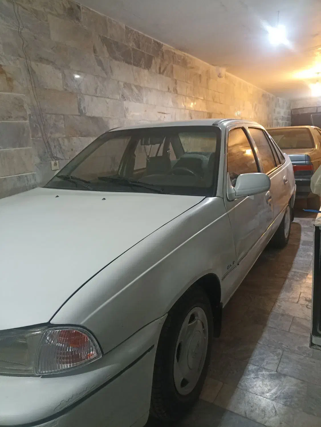 دوو سیلو سفید سالم|خودرو سواری و وانت|پاکدشت, پاکدشت (مامازند)|دیوار