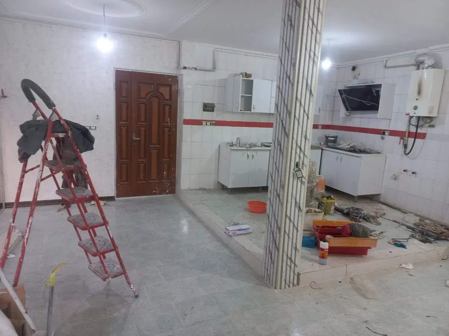 بازسازی و تعمیرات ساختمان صفر تاصد|خدمات پیشه و مهارت|سمنان, |دیوار