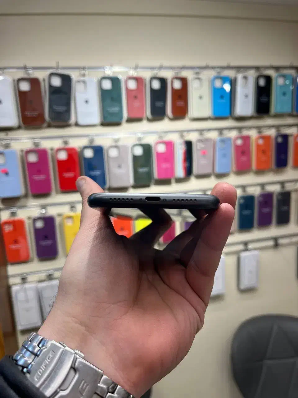 آیفون ۱۱ ۱۲۸ گیگ پک اصلی دو سیم|موبایل|رشت, پیرسرا|دیوار