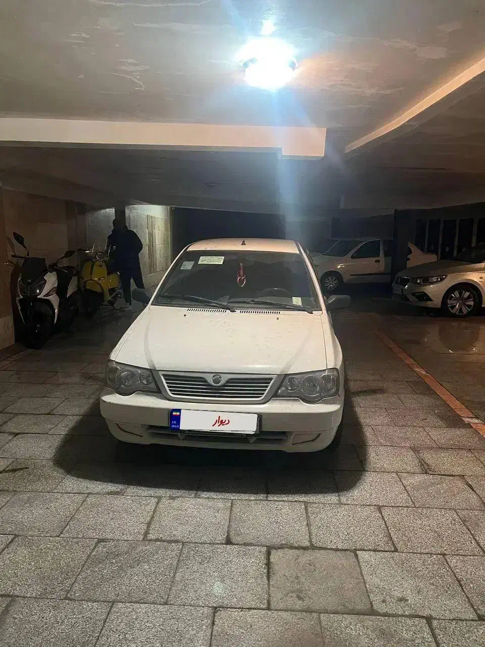 پراید ۱۱۱|خودرو سواری و وانت|تهران, تهرانپارس غربی|دیوار