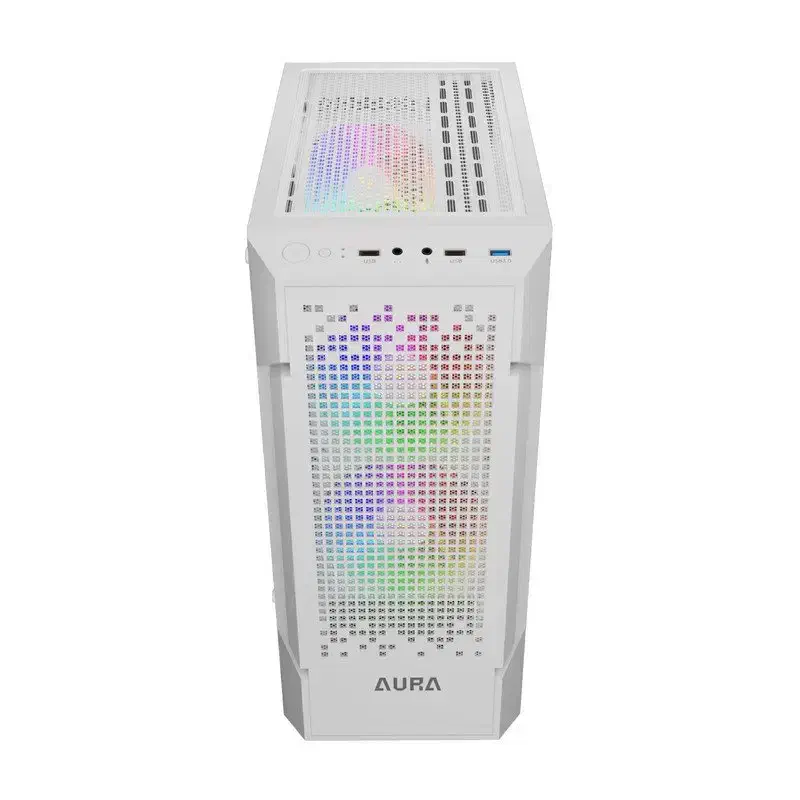 کیس حرفه ای  گیمینگ رندر b760 / i5 12400|رایانه رومیزی|تبریز, |دیوار