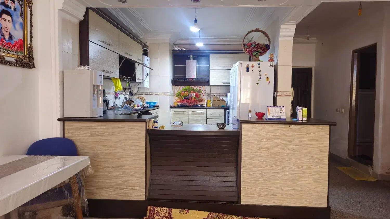 کابینت MDF|مصالح و تجهیزات ساختمان|بوشهر, |دیوار