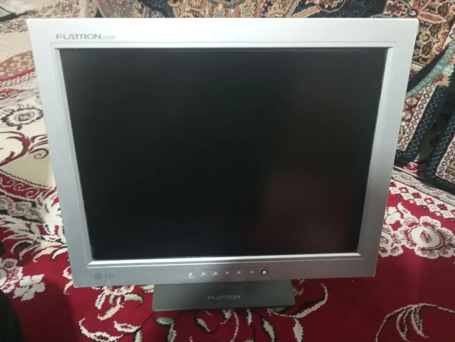 مانیتور ۱۵اینچ|قطعات و لوازم جانبی رایانه|شهریار, کهنز|دیوار