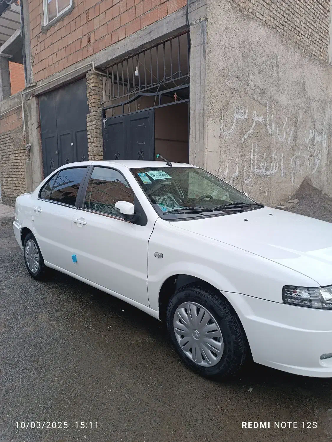 سورن پلاس 1404 خشک|خودرو سواری و وانت|گرگان, |دیوار