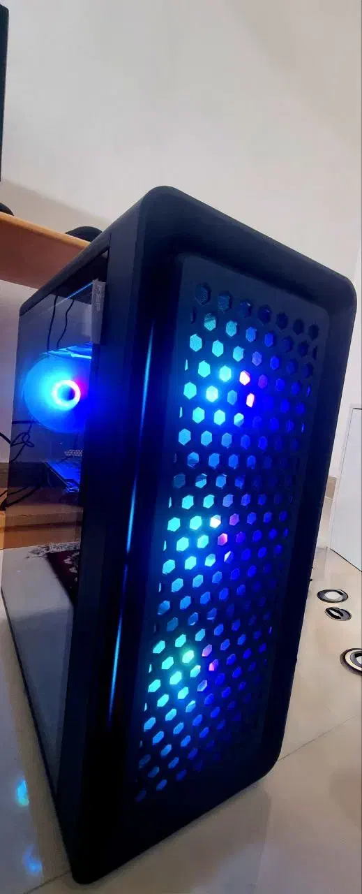 پیسی گیمینگ 7800x3d 5070ti tuf gaming|رایانه رومیزی|شیراز, درکی|دیوار