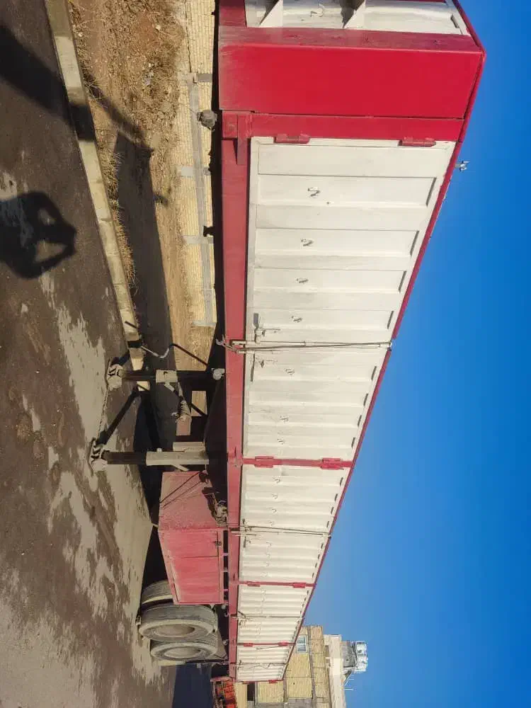 تریلی|خودرو سنگین|مرودشت, فاز دوم شهرک فرهنگیان|دیوار