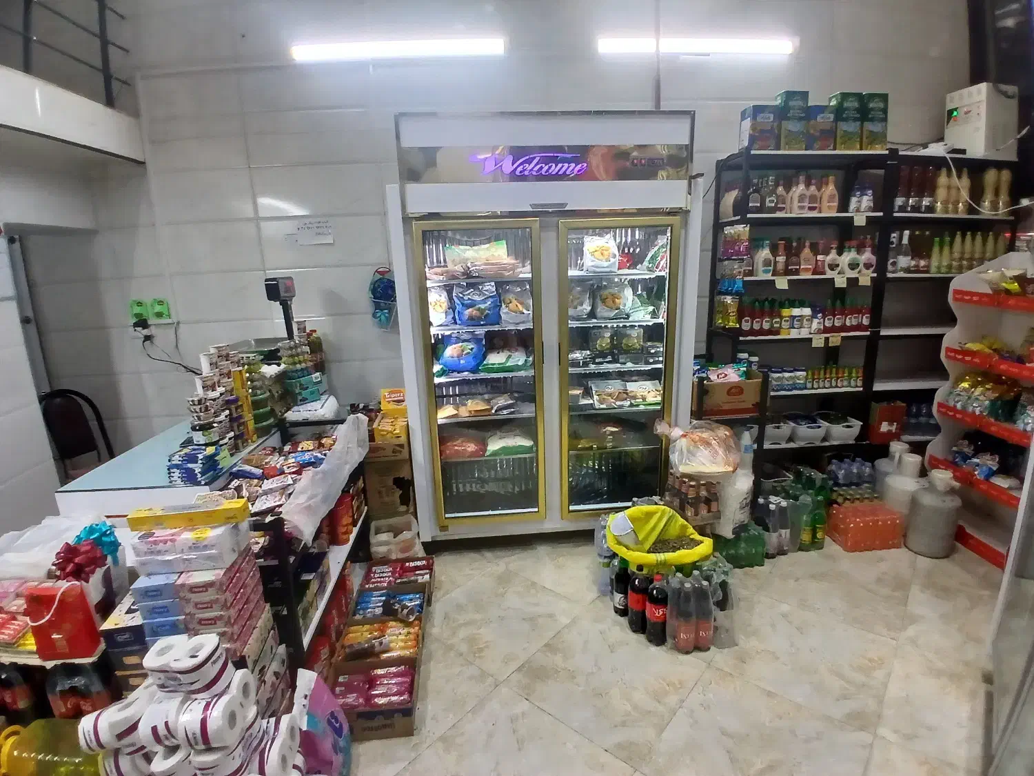 فروش وسایل سوپری|فروشگاه و مغازه|مراغه, |دیوار