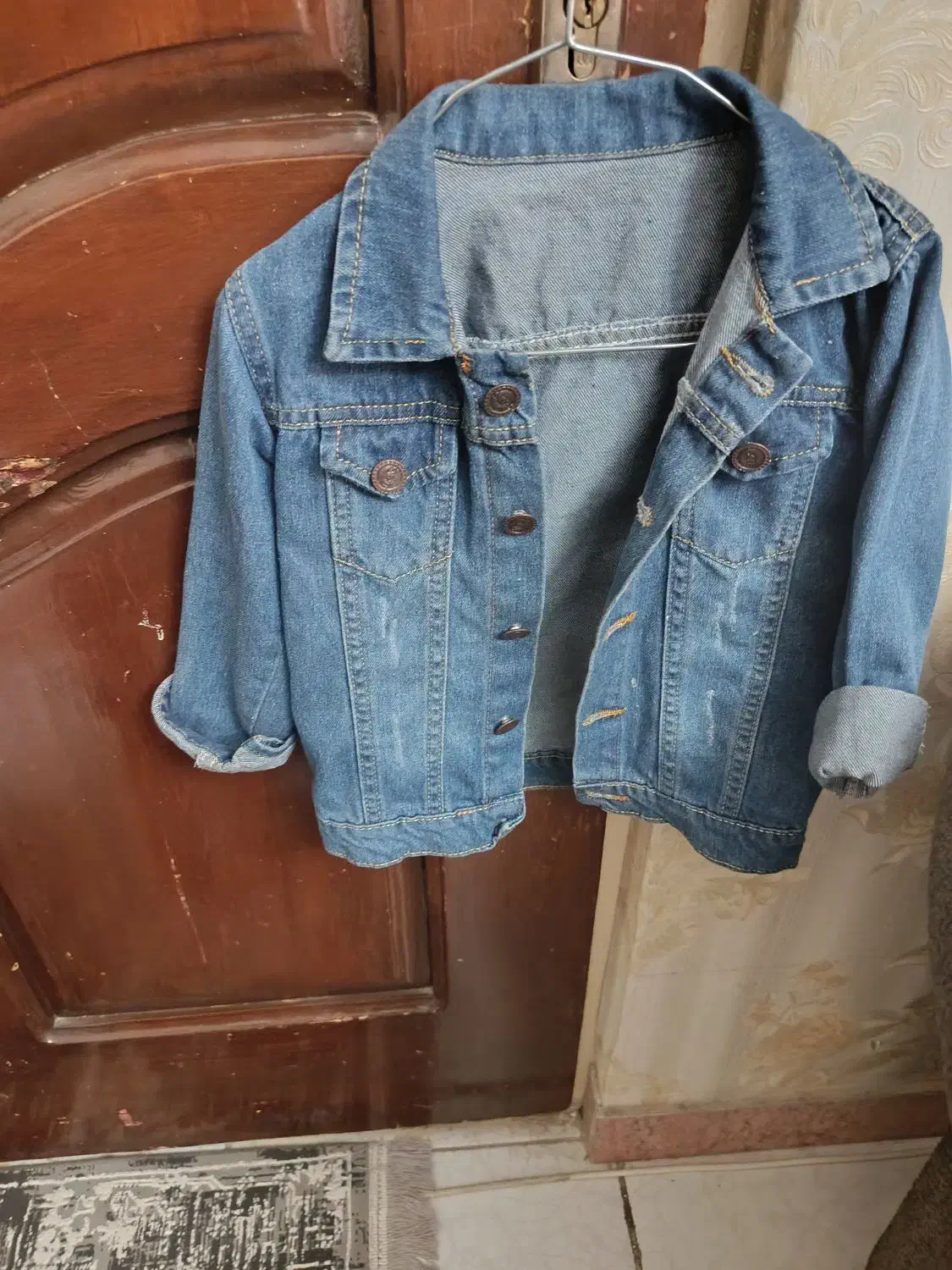 لباس پسرانه|کفش و لباس بچه|باقرشهر, |دیوار