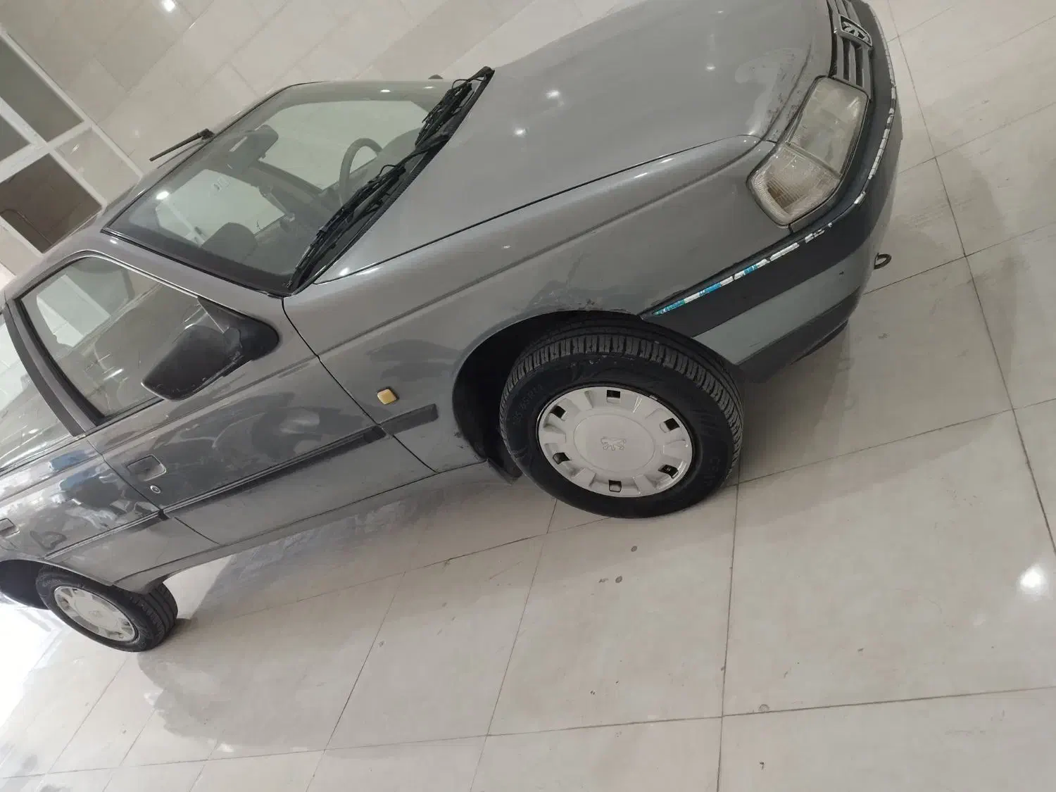 فروشی 405مدل 92 دوگانه فابریک|خودرو سواری و وانت|داراب, |دیوار