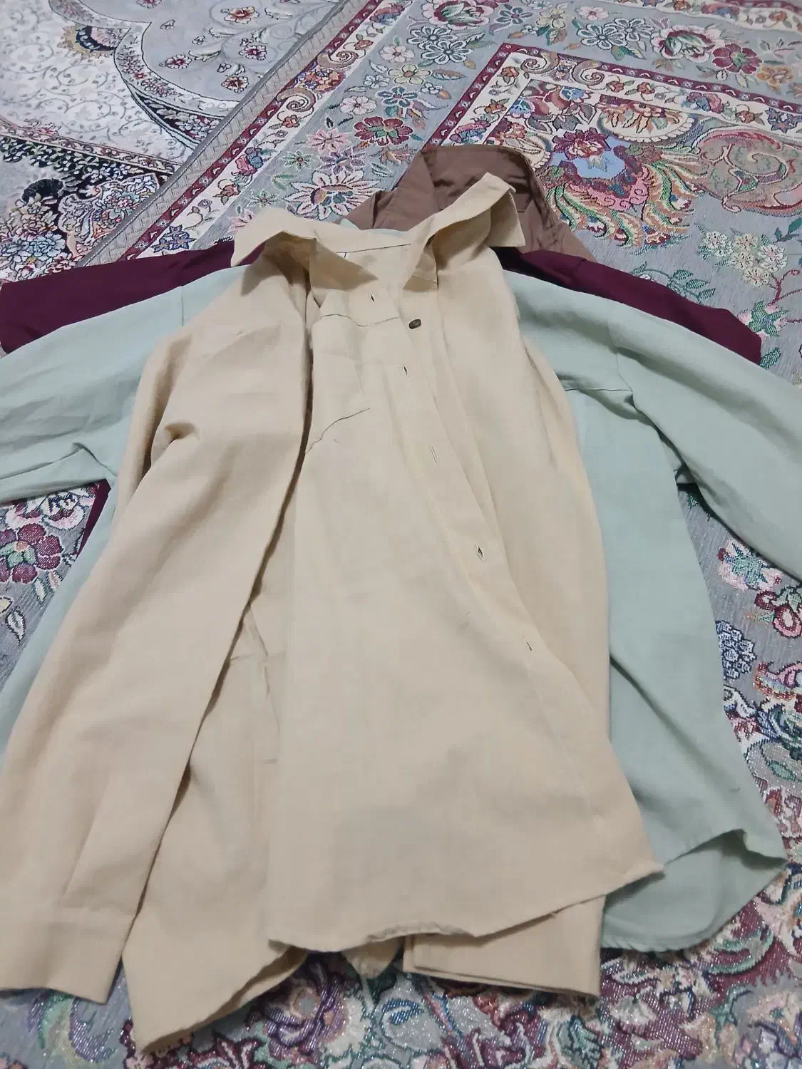 لباس|لباس|بومهن, |دیوار