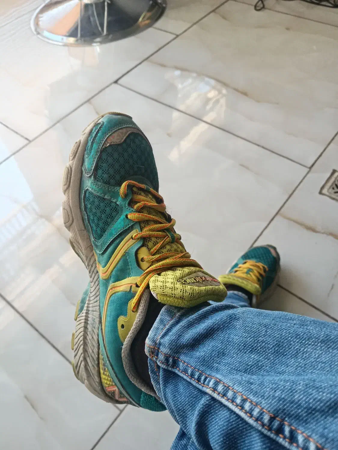 کفش نیو بالانس|کیف، کفش، کمربند|نیشابور, بزرگمهر|دیوار