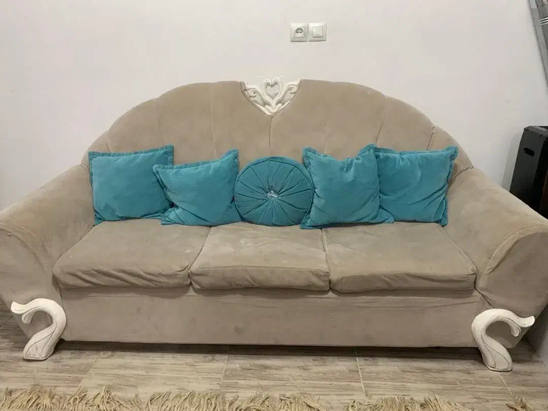 مبل|مبلمان خانگی و میز عسلی|رشت, جانبازان|دیوار