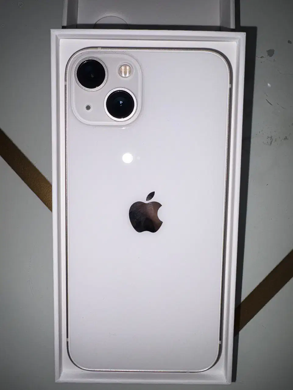 اپل iPhone 13 با حافظهٔ ۱۲۸ گیگابایت|موبایل|شهریار, شهریار|دیوار