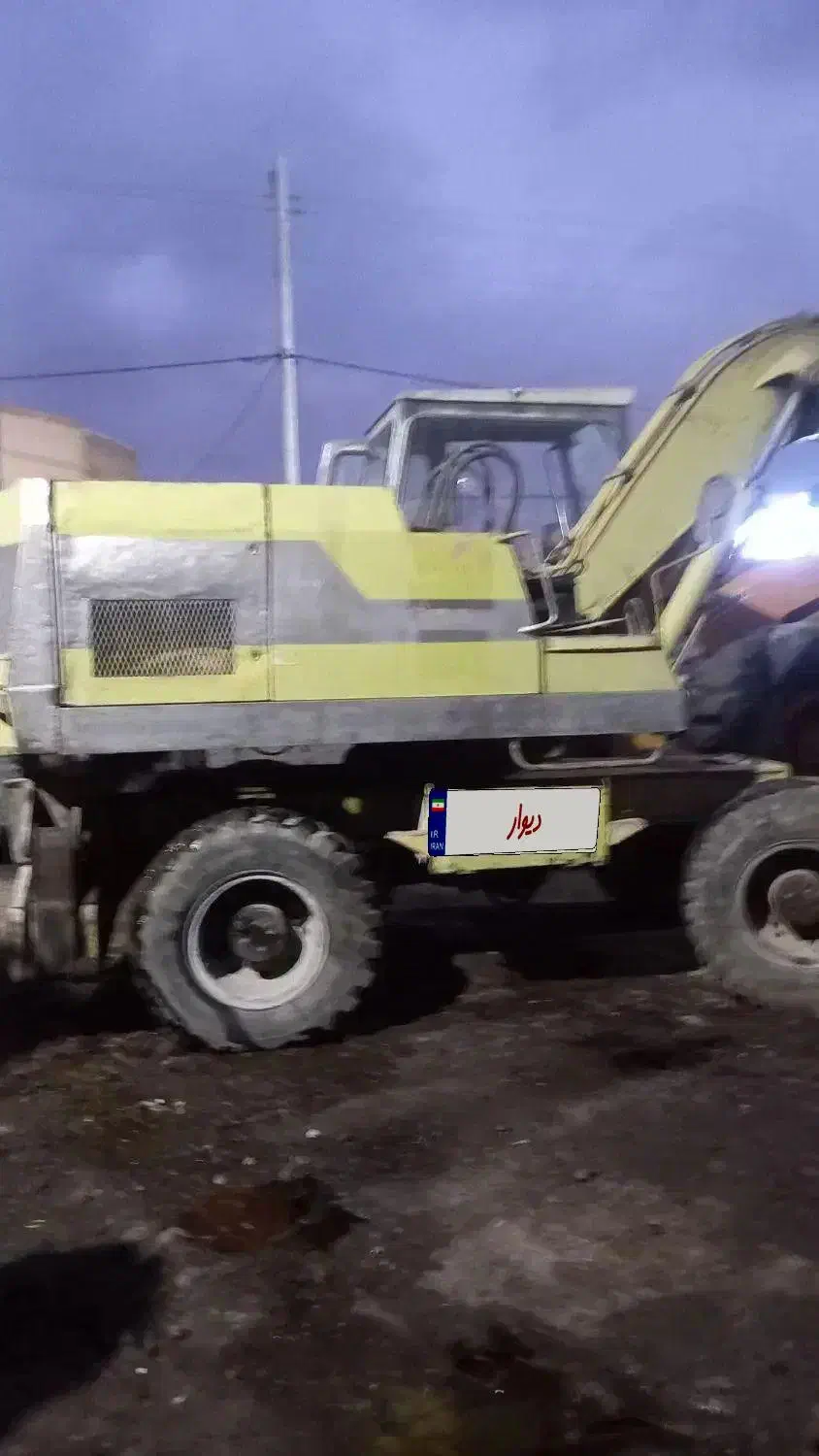 بیل اچی ۱۰۰|خودرو سنگین|مراغه, |دیوار