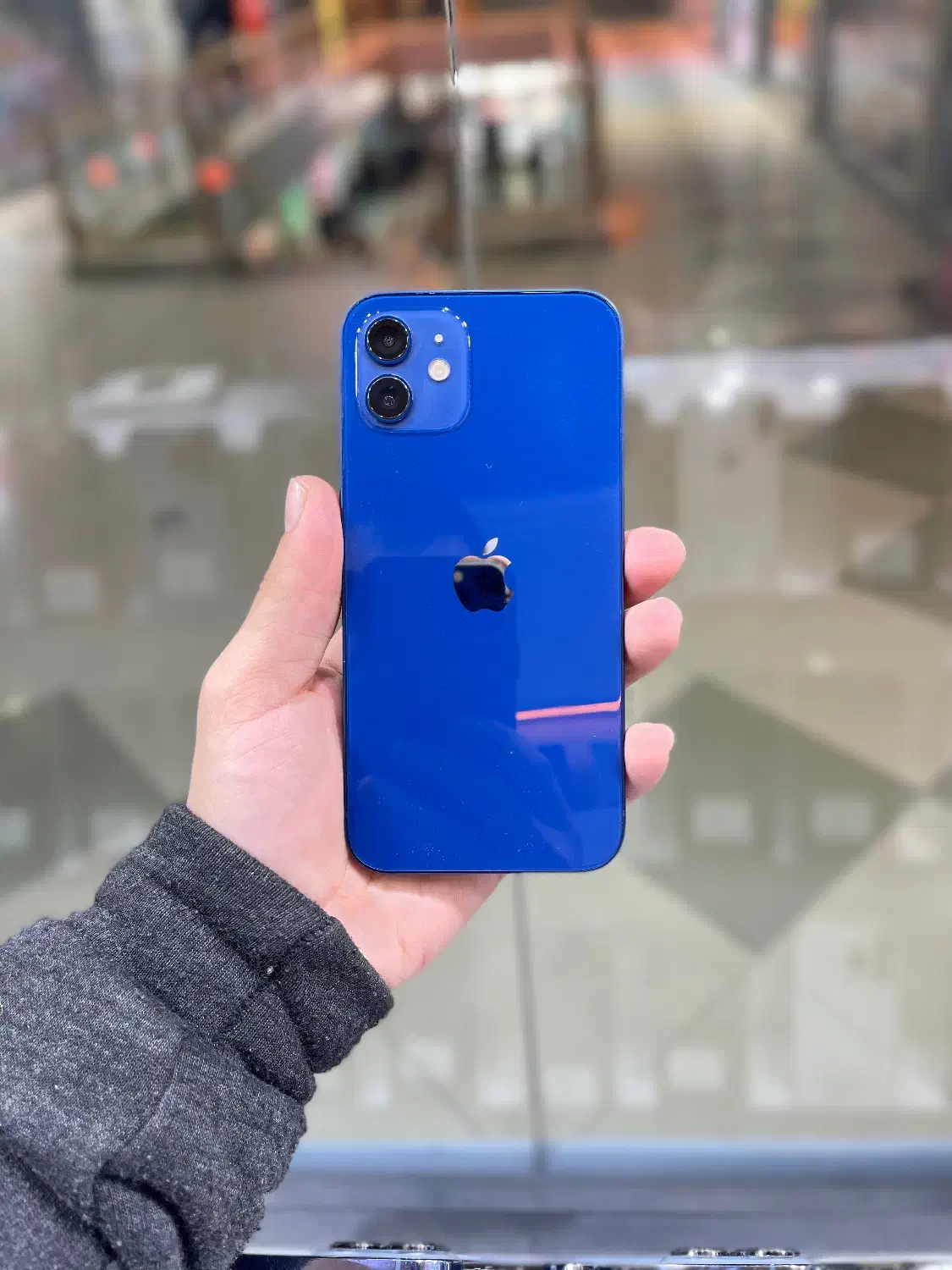 آیفون ۱۲ نرمال|موبایل|مهاباد (آذربایجان غربی), |دیوار